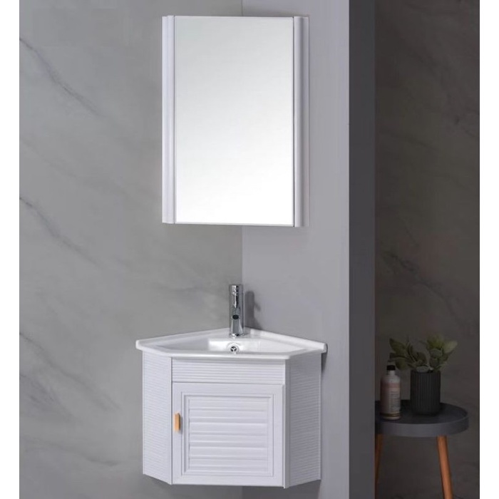 Jual Kabinet wastafel sudut kamar mandi set CLASSICA ITALIANO | Shopee