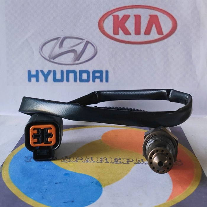 Jual Sensor Oksigen O2 Oxygen Kia Rio Hyundai Grand Avega I10 I30 Getz ...