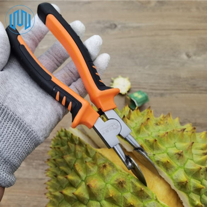 Jual TANG PENGUPAS KULIT BUAH DURIAN ANTI KARAT PECINTA DURIAN WAJIB