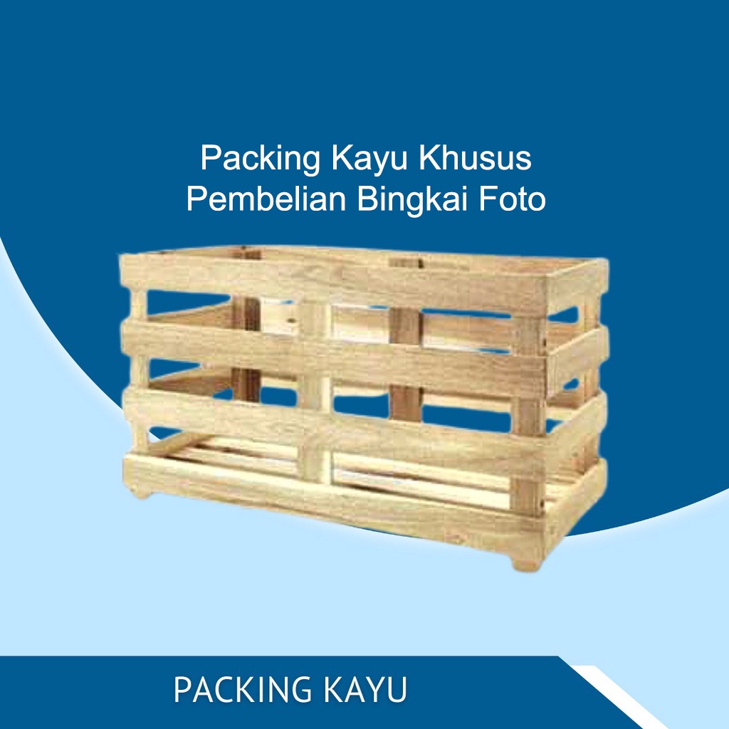 Jual Packing Kayu Terlengkap & Harga Terbaru Juli 2026 | Shopee Indonesia