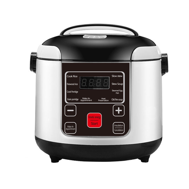 Jual 12V 24V Electric Rice Cooker Car Truck Soup Porridge Cooking Pot ...