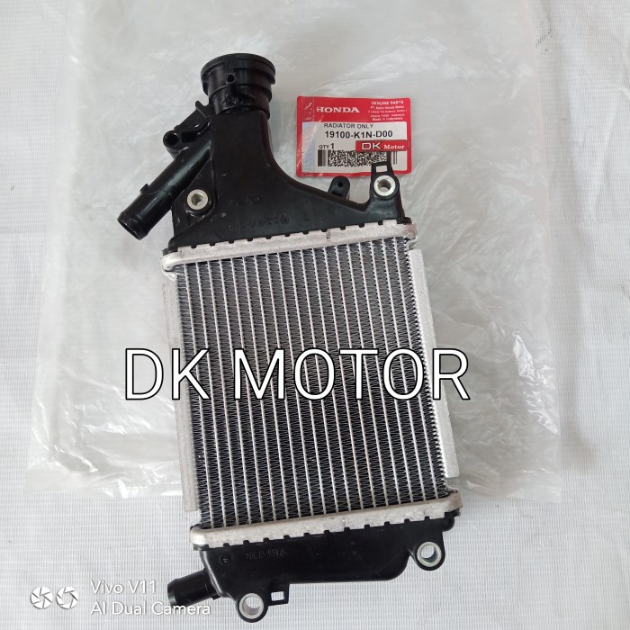Jual Radiator Assy Honda Pcx 160 New K1N | Shopee Indonesia