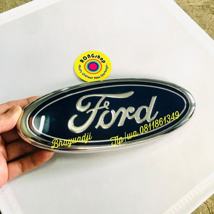 Jual Emblem ford ranger ford everest original Murah | Shopee Indonesia