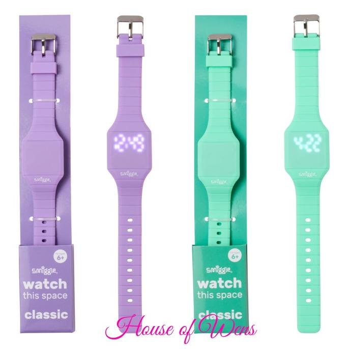 Jual TER-UPDATE SMIGGLE WATCH THIS SPACE WATCH - JAM TANGAN SMIGGLE # ...