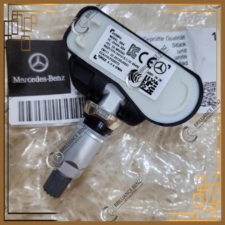 Jual [Bcb] Sensor Tpms Tekanan Ban Tire Pressure W117 W204 W204 W212 W218 W166 Shopee Indonesia
