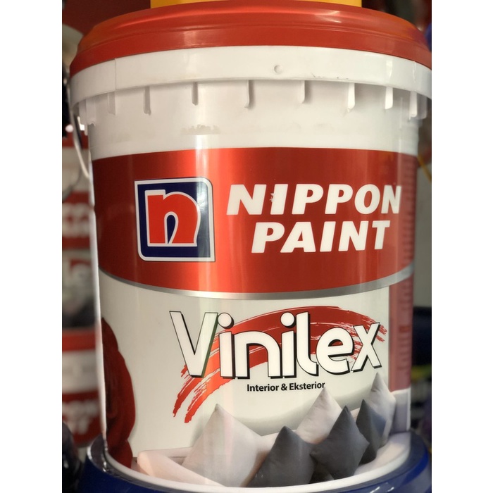 Jual Cat Vinilex 300 Putih 25 Kg Shopee Indonesia 4633