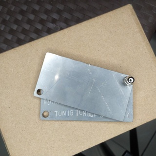 Billfodl - Crypto Seed Phrase Backup Wallet - Stainless Steel