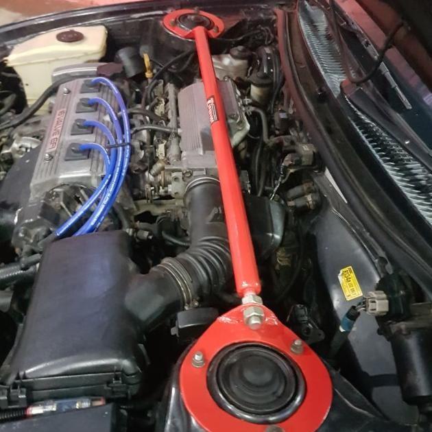 Jual Ptr Strutbar Custom Toyota Great Dan All New Corolla Shopee