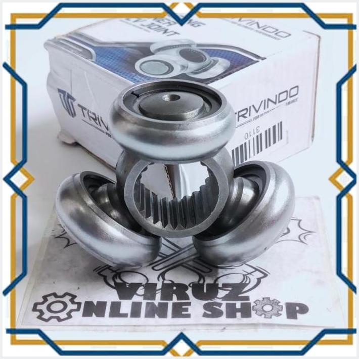 Jual [vos] bearing inner cv joint inner tripod kokel dalam kiri honda hrv matic Shopee Indonesia
