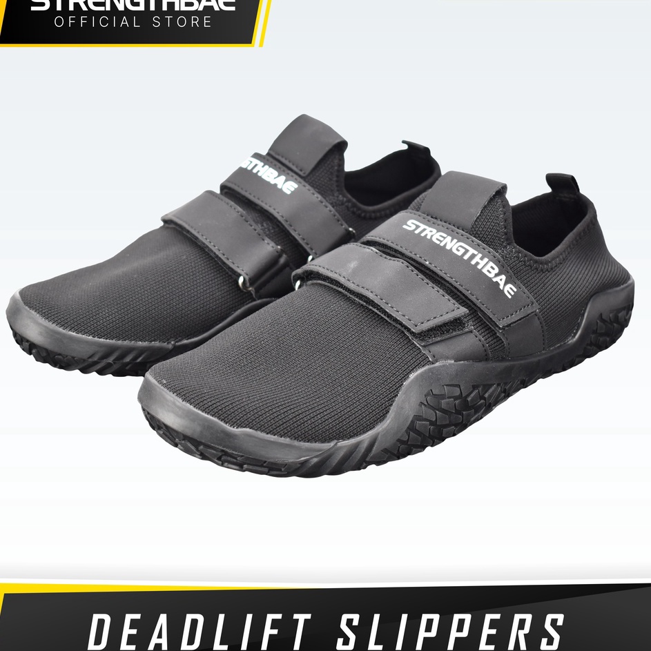 Jual PrioritasC7o2N Deadlift Slippers STRENGTHBAE Sepatu Sumo