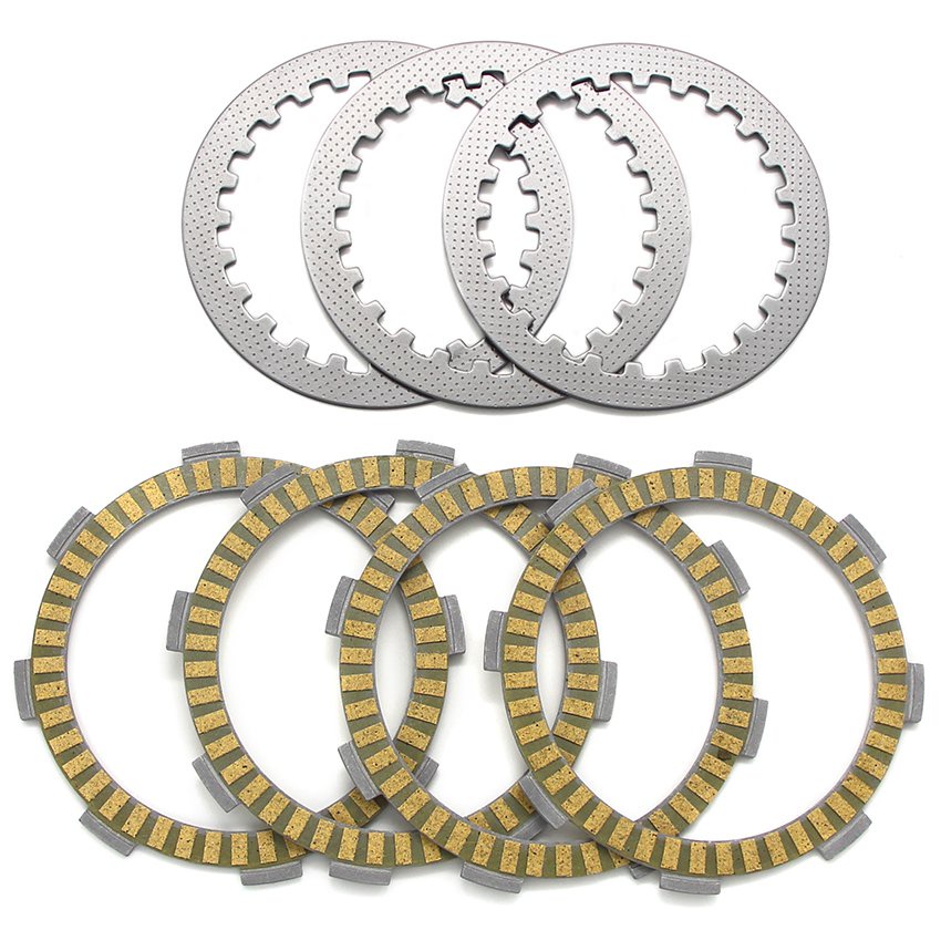 Clutch Disc Friction Plate for Motorcycle - Motorcycle Parts Clutch