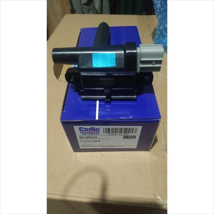 Jual Igntion Coil Koil Suzuki APV Cadic KD-9007H 33400-62J00 GARANSI ...