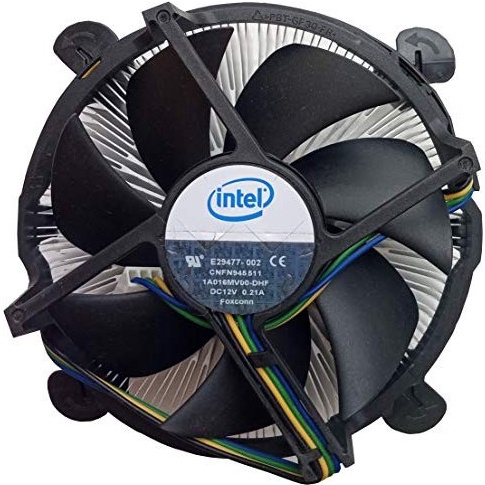 Jual Tren Terbaru.. Fan Prosessor INTEL Original LGA 1155 / 1156 / 1151 ...