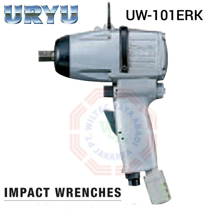 Jual Uryu Uw101Erk Impact Wrench (Japan) Shopee Indonesia