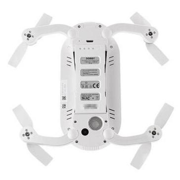 Jual Original Zerotech Dobby Selfie Pocket Drone 4K Camera + Extra ...