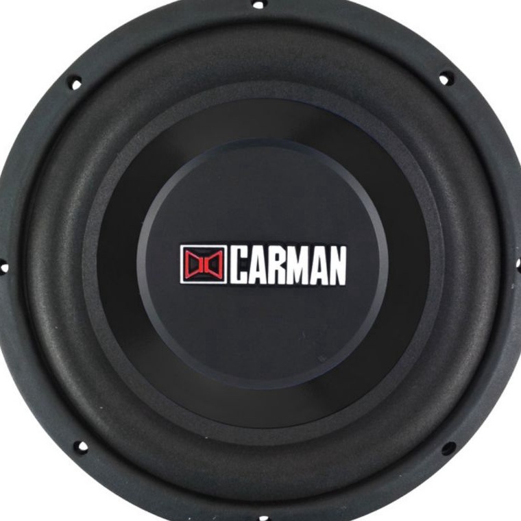 Speaker carman best sale 10 inch