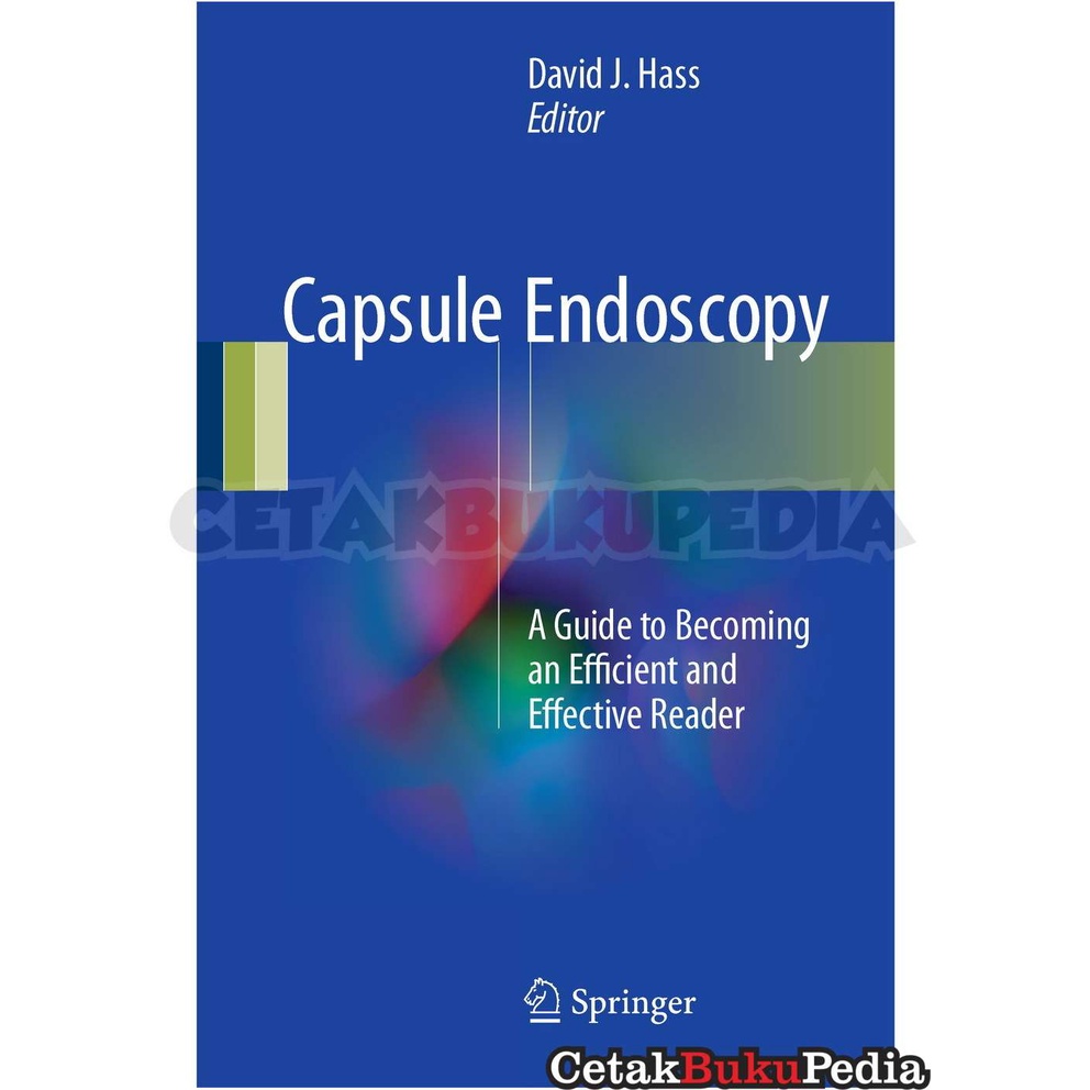Jual Capsule Endoscopy A Guide to an Efficient Effective