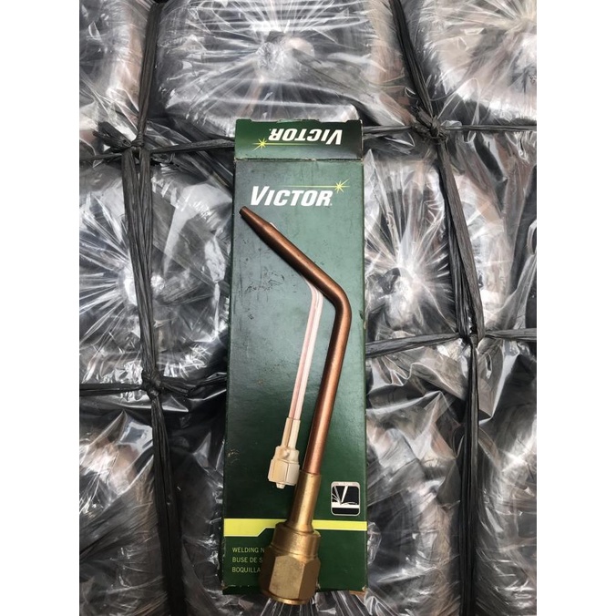 Jual Welding Nozzle VICTOR Type 4W ( 65 derajat ) Shopee Indonesia