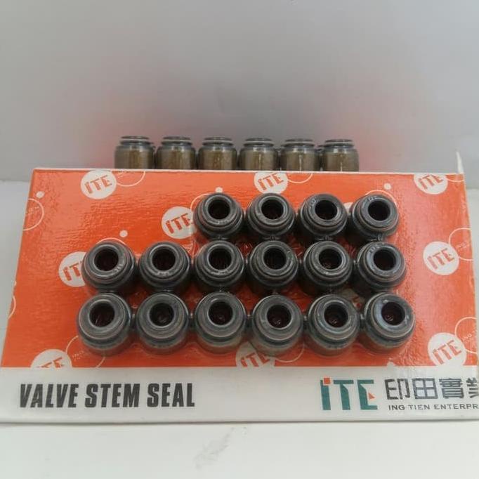 Jual seal klep seal valve ranger everest tdci Ite | Shopee Indonesia