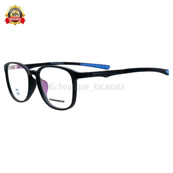 Jual Frame Kacamata Hummer Original 746 | Shopee Indonesia