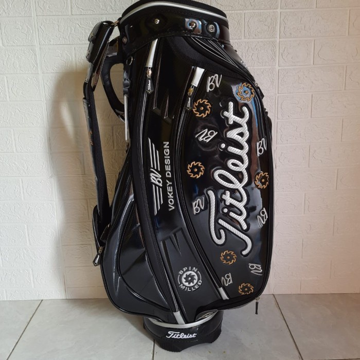 Jual Golf Bag Titleist BV Vokey Design Limited Edition Shopee Indonesia