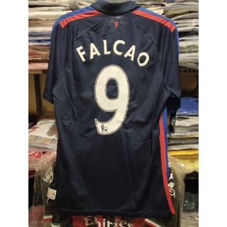 2006-07 PSG 3rd L/S No.9 PAULETA Player Issue League 1 Shirt