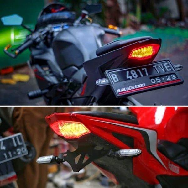 cbr tail tidy