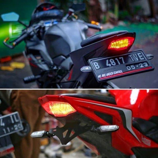 Jual Aksesoris Tail Tidy Cbr Tail Tidy Ninja Street Fender Dudukan Plat