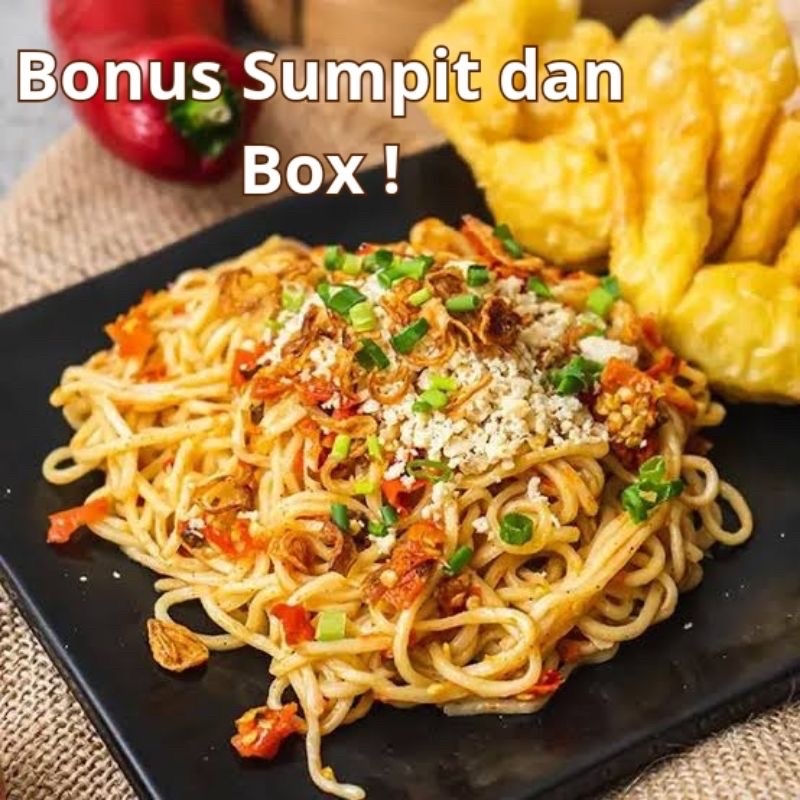 Jual Mie Level Pedas Mie Level Yacuan Mie Gacoan Mie Iblis Mie