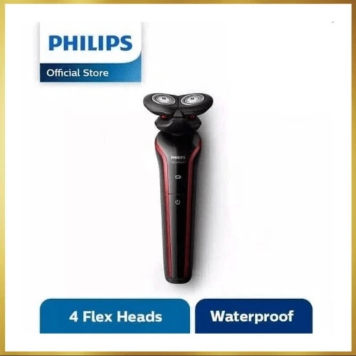 Jual PHILIPS SHAVER S777 ALAT CUKUR ELECTRIC S777 AQUATOUCH ORIGINAL ...