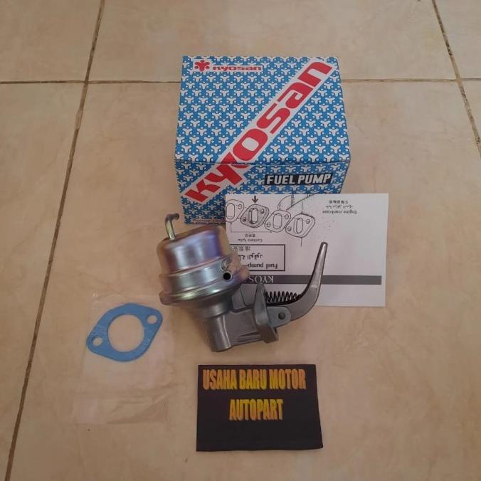 Jual Gratis Ongkir Fuel Pump Kyosan / Rotak / Membran Toyota Corolla Twincam 1.6cc Ae92 Kualitas