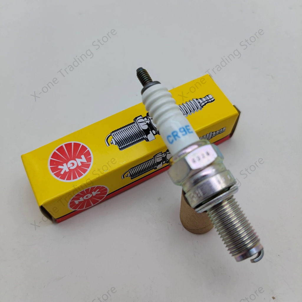 Jual ❤1pcs Original Motorcycle Spark Plug CR6E CR7E CR8E