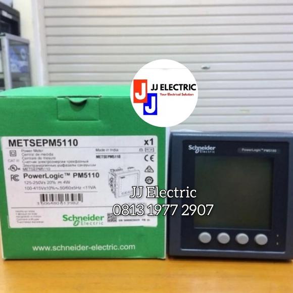 Jual Power Meter atau Power Logic atau PM 5110 atau PM5110 METSEPM5110