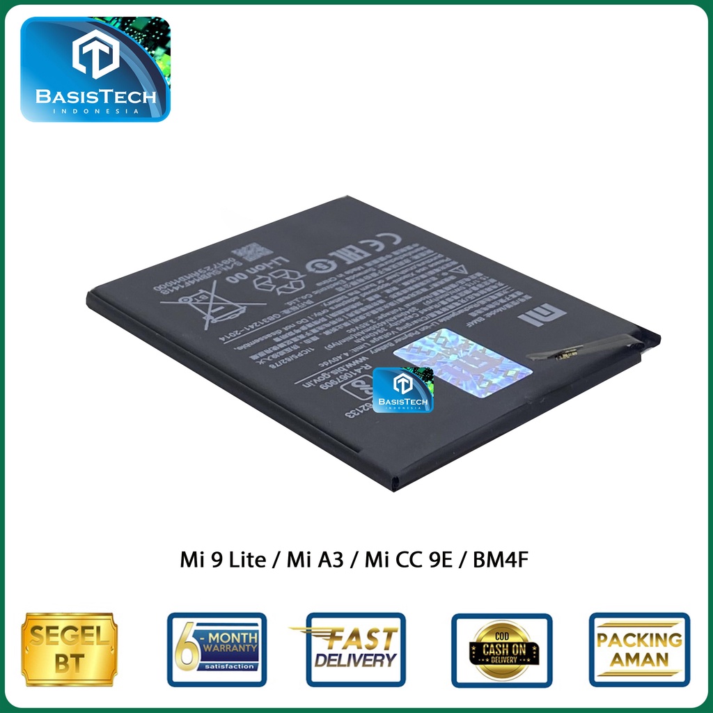 Batteria Nuova Per Xiaomi Mi 9 Lite / A3 - 4030mAh BM4F Con Kit Attrezzi - Foto 3