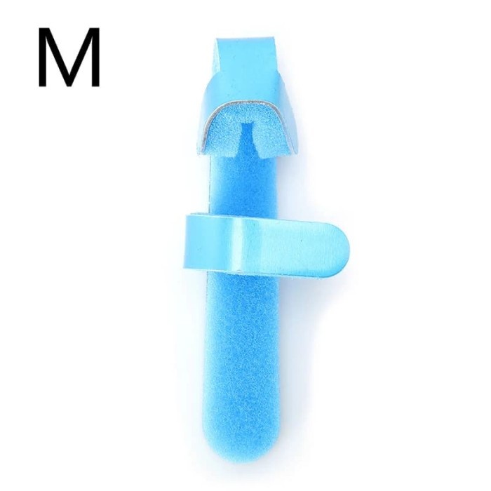 Jual Finger Splint (style 2) post injury | Shopee Indonesia