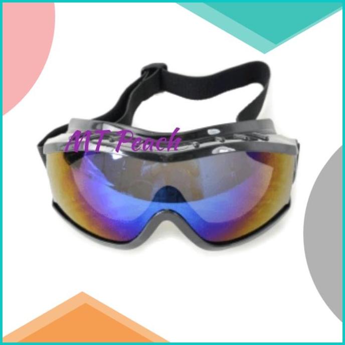 Jual KRISBOW SAFETY GOGGLES MIRROR / KACAMATA PELINDUNG MATA LENSA