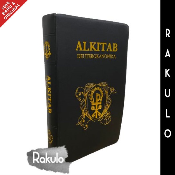 Jual Flash Sale Alkitab Besar Katolik Deuterokanonika Tb2 062 Ti