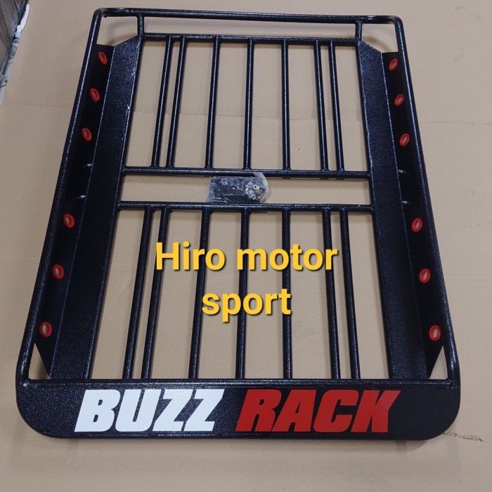 Jual buzz rack gen 3 bagasi atap mobil | Shopee Indonesia