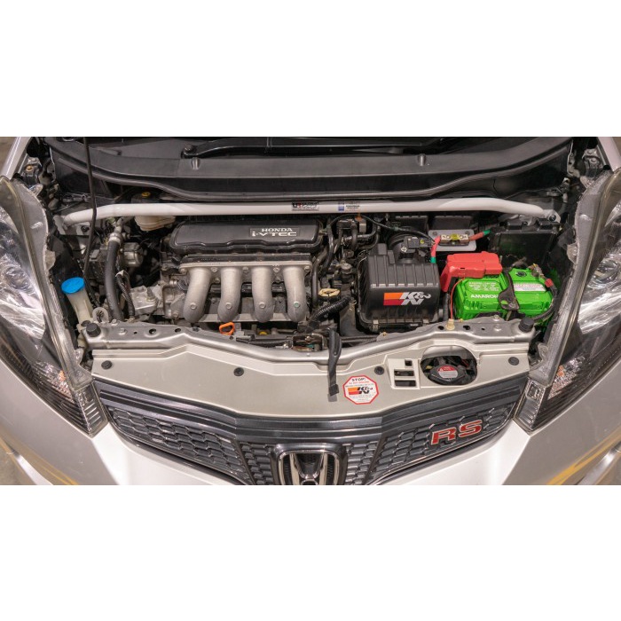 Jual Ultra Racing Front Strut Bar Honda Jazz Ge8 / Freed Shopee Indonesia