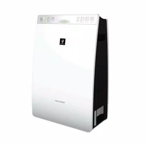 Jual Air purifier sharp + humidifier KCF30YW Shopee Indonesia