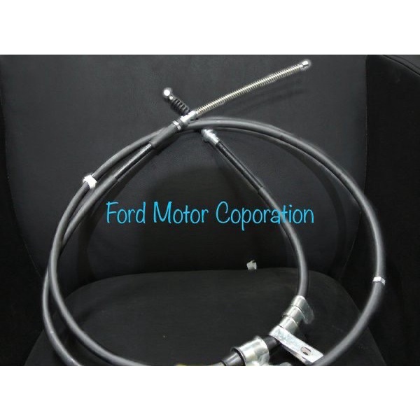 Ford Original Steuerkabel Für Vorderes Türschloss - Passgenaues Ersatzteil 1372503