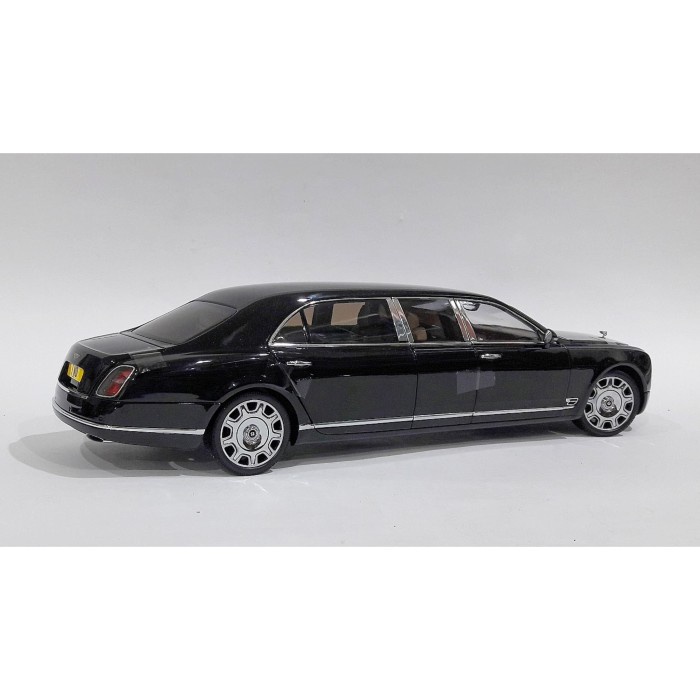 Jual ✨Baru 1/18 Almost Real Bentley Mulsanne Grand Jual ✨Baru 1/18 Almost Real Bentley Mulsanne Grand