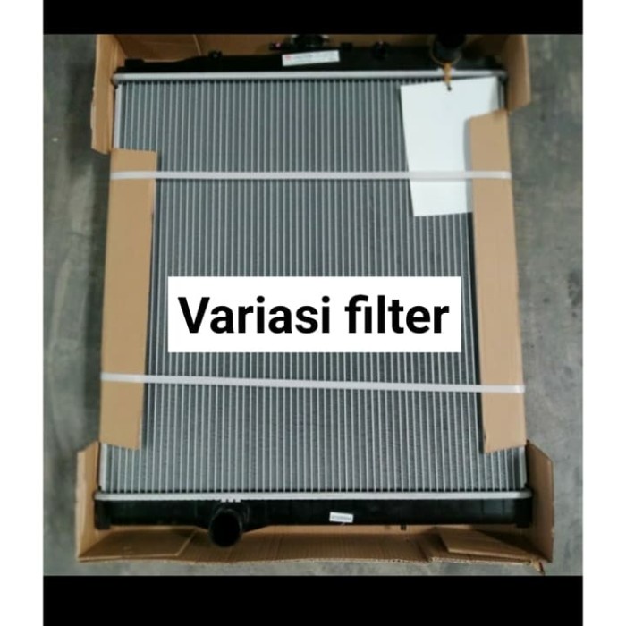 Jual Radiator Fuso New Fighter FN 62 berkualitas | Shopee Indonesia