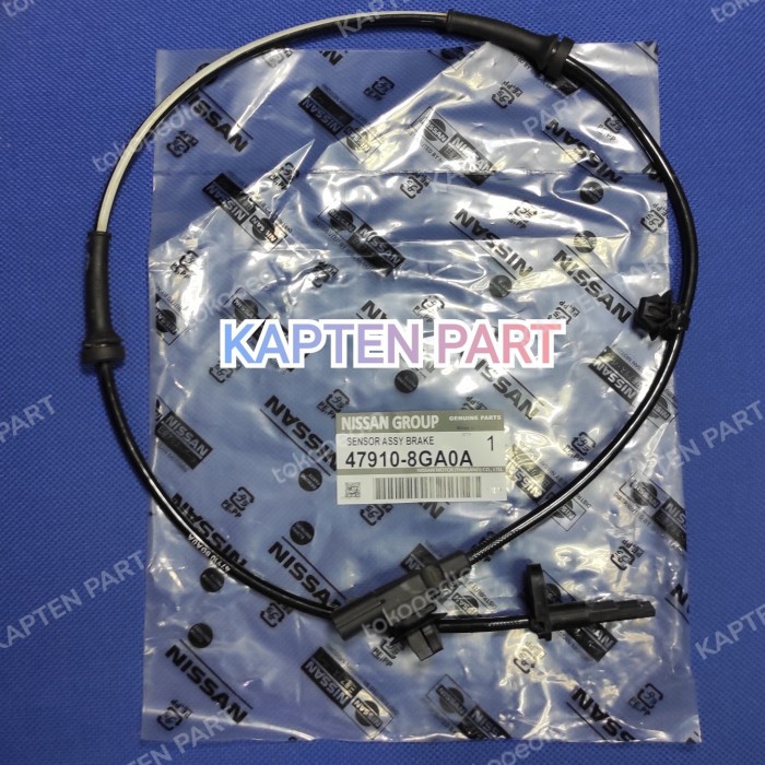 Jual SENSOR ABS BRAKE-KABEL SENSOR REM ABS NISSAN MARCH/DATSUN GO best ...