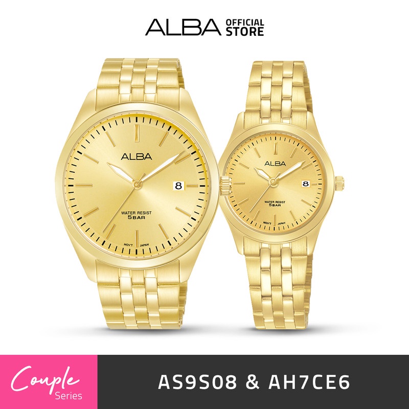 Alba best sale watch harga