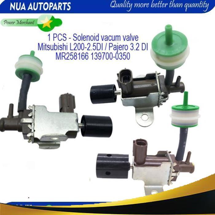 Jual EGR SOLENOID VALVE MITSUBISHI PAJEROTRITONL200MONTEROSTRADA