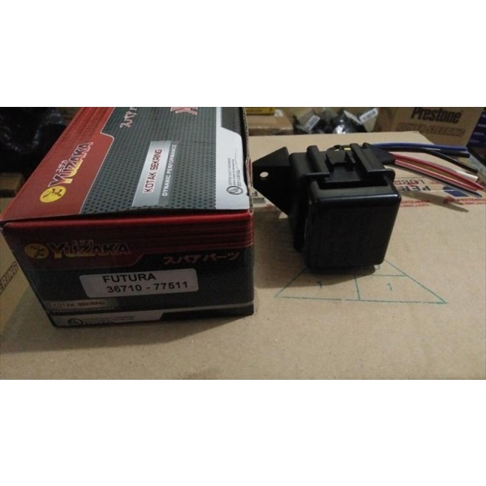 Jual Kotak Sekring Fuse Box Fusebox Colt T120SS Yuzaka 36710-77511 ...