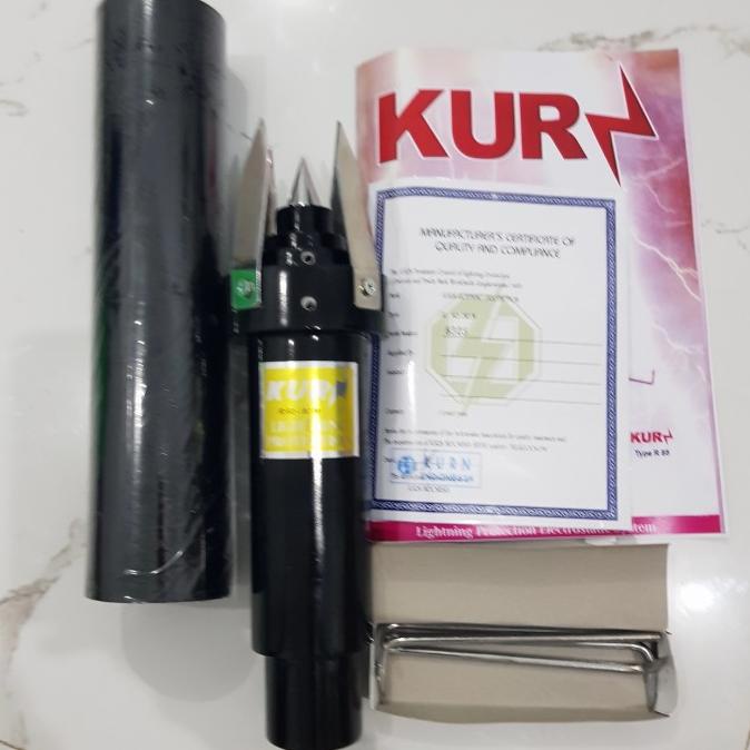 Jual Antena Penangkal Petir Kurn R80 | Shopee Indonesia