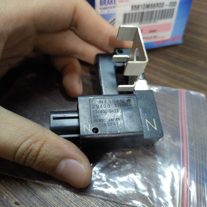 Jual [Baru] Sensor Assy Current Sensor Tegangan Aki Datsun Cross ...