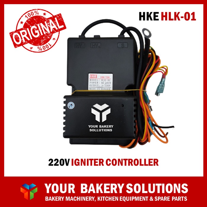 Jual Modul IC Board HKE HLK 01 / Pemantik / Igniter Oven Deck Gas Otomatis Shopee Indonesia